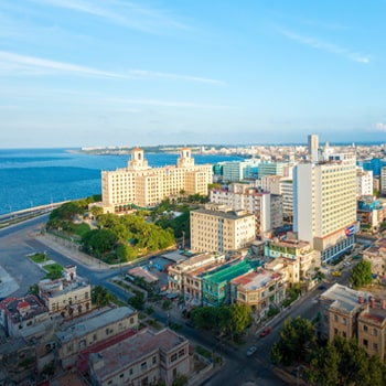 ofertas me voy de viaje Havana