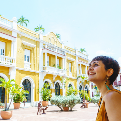 Año nuevo en cartagena