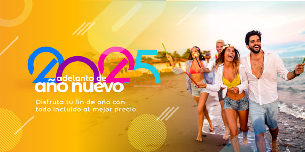 Adelanto de Año Nuevo
