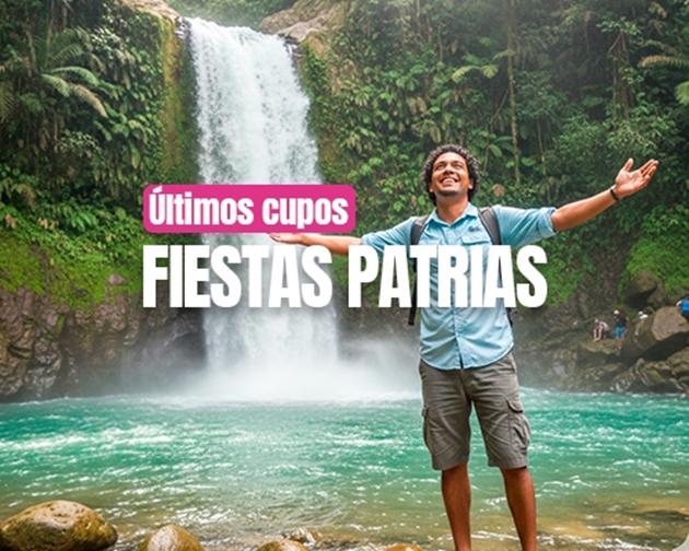 Paquetes Fiestas Patrias