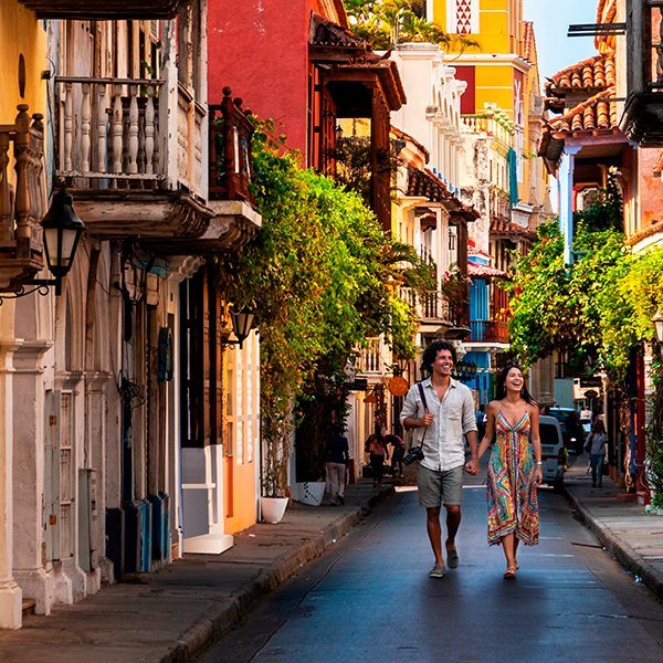 Picture of Vive Fiestas Patrias en Cartagena: Compra online