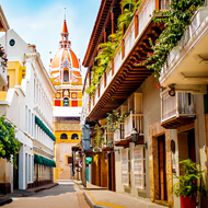 Picture of Vive Fiestas Patrias en Cartagena
