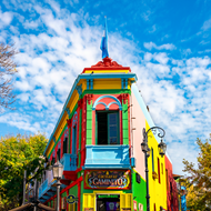 Picture of Fiestas Patrias en Buenos Aires